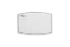 PM2.5 authentic and reusable mask filter.