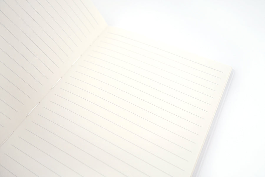 Wheniwasfour Lined A5 Notebook