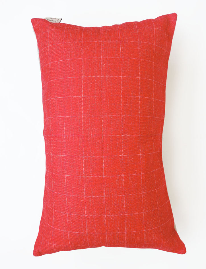 Ang Ku Kueh Cushion Cover - Plushies by wheniwasfour | 小时候, Singapore local artist online gift store