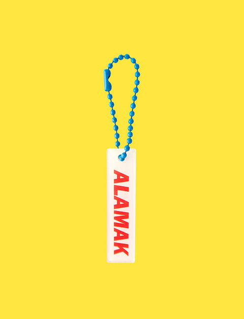 Alamak Keychain Charm - Accessories by wheniwasfour | 小时候, Singapore local artist online gift store