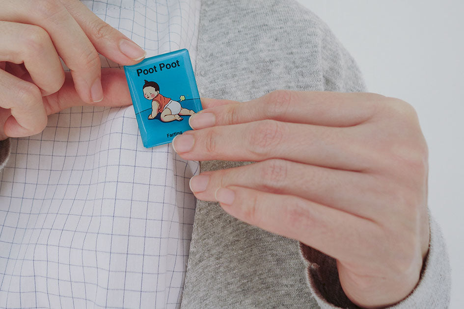 Pin up this uniquely Singaporean language to relive our childhood memories!