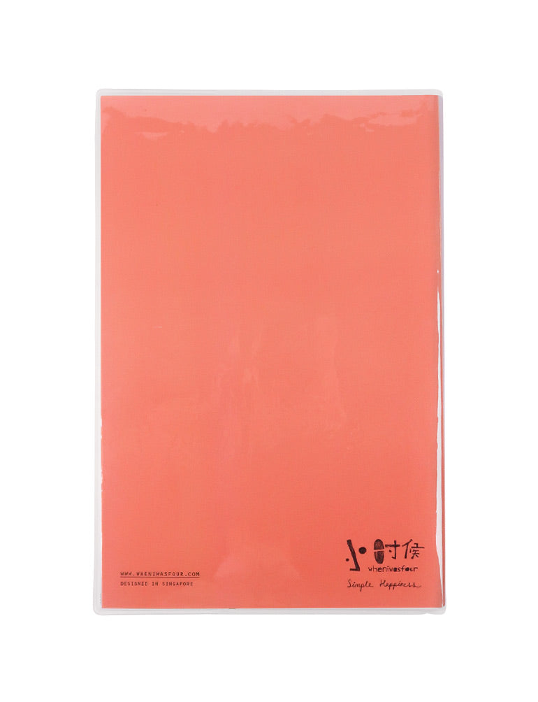 Blessed A5 Notebook - Notebooks by wheniwasfour | 小时候, Singapore local artist online gift store