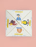 Chatterbox Cheer Up Card - Postcards by wheniwasfour | 小时候, Singapore local artist online gift store