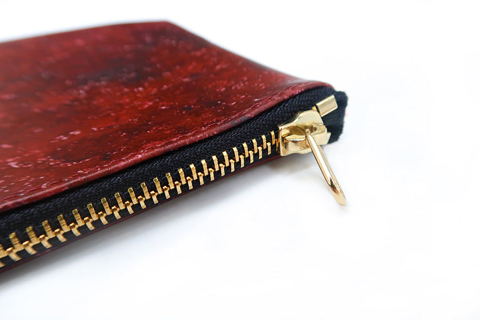 Bak Kwa Pouch - Pouch by wheniwasfour | 小时候, Singapore local artist online gift store