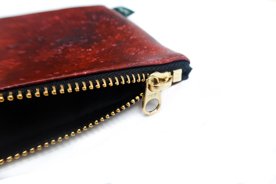 Bak Kwa Pouch - Pouch by wheniwasfour | 小时候, Singapore local artist online gift store