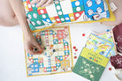 Singapore Souvenirs - Game of Chope Cushion Cover
