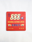 Vintage Wooden Coasters - Home by wheniwasfour | 小时候, Singapore local artist online gift store