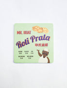Vintage Wooden Coasters - Home by wheniwasfour | 小时候, Singapore local artist online gift store
