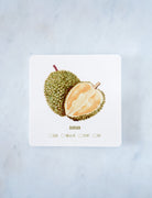 Vintage Wooden Coasters - Home by wheniwasfour | 小时候, Singapore local artist online gift store