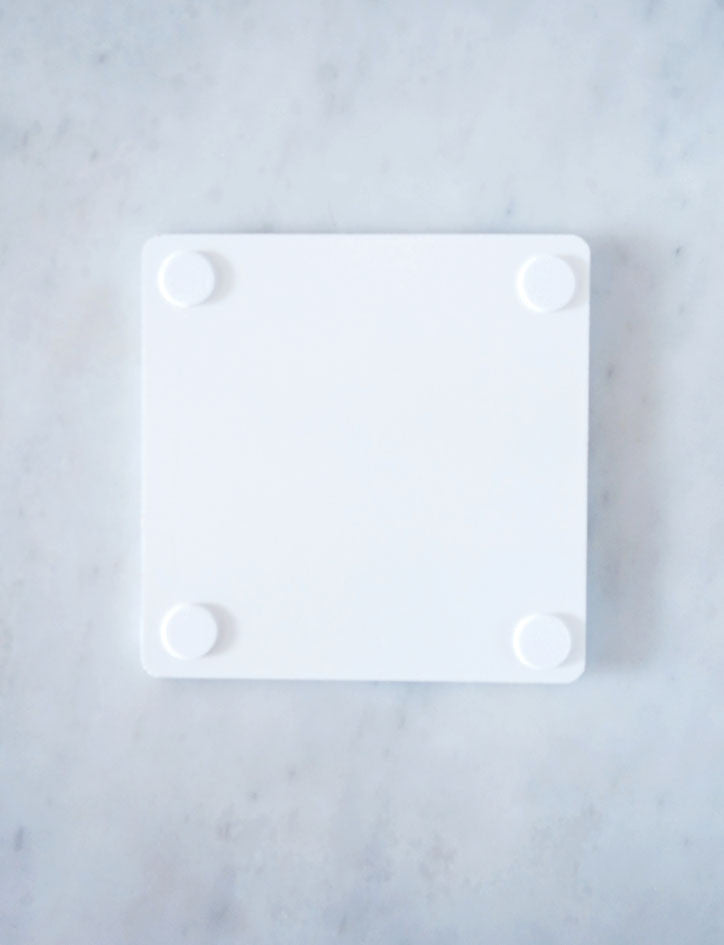 Vintage Wooden Coasters - Home by wheniwasfour | 小时候, Singapore local artist online gift store