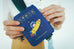 All Things Are Possible Coin Pouch & Card Holder - Pouch by wheniwasfour | 小时候, Singapore local artist online gift store