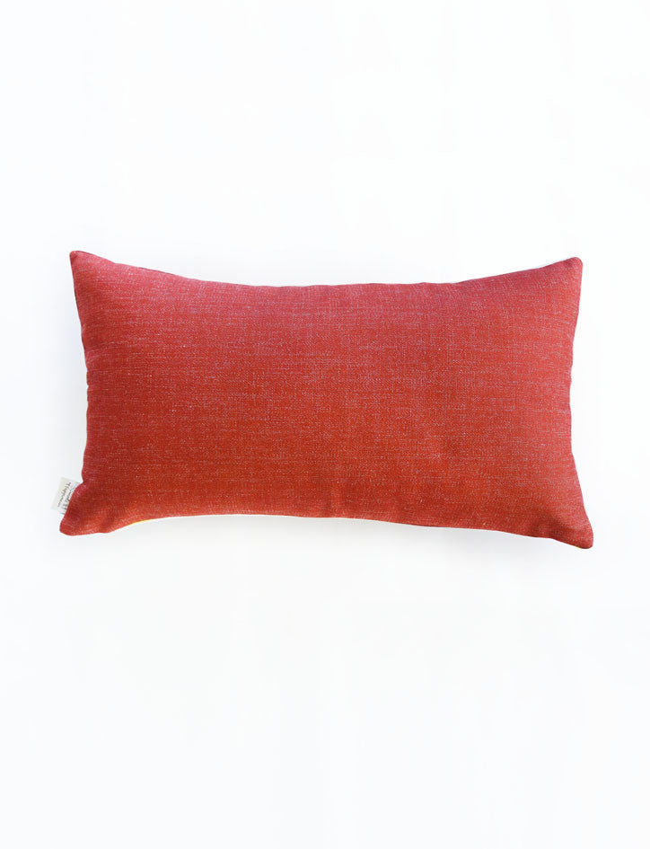 Chilli Crab Cushion Cover - cushion cover by wheniwasfour | 小时候, Singapore local artist online gift store