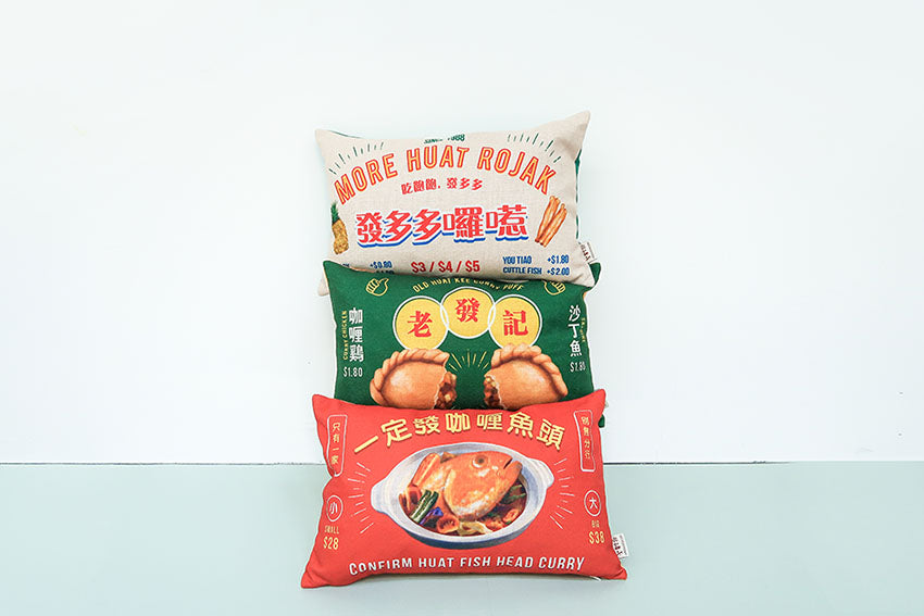 Local Cushion Covers