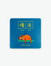 Dream Chaser 追梦人 Coasters - Home by wheniwasfour | 小时候, Singapore local artist online gift store