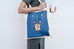 Pistachio 开心果 Totebag - Canvas Tote Bags by wheniwasfour | 小时候, Singapore local artist online gift store