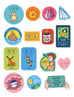 Dream Chaser Decal Sticker Pack Design 02 - Sticker by wheniwasfour | 小时候, Singapore local artist online gift store