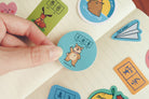 Dream Chaser Decal Sticker Pack Design 02 - Sticker by wheniwasfour | 小时候, Singapore local artist online gift store