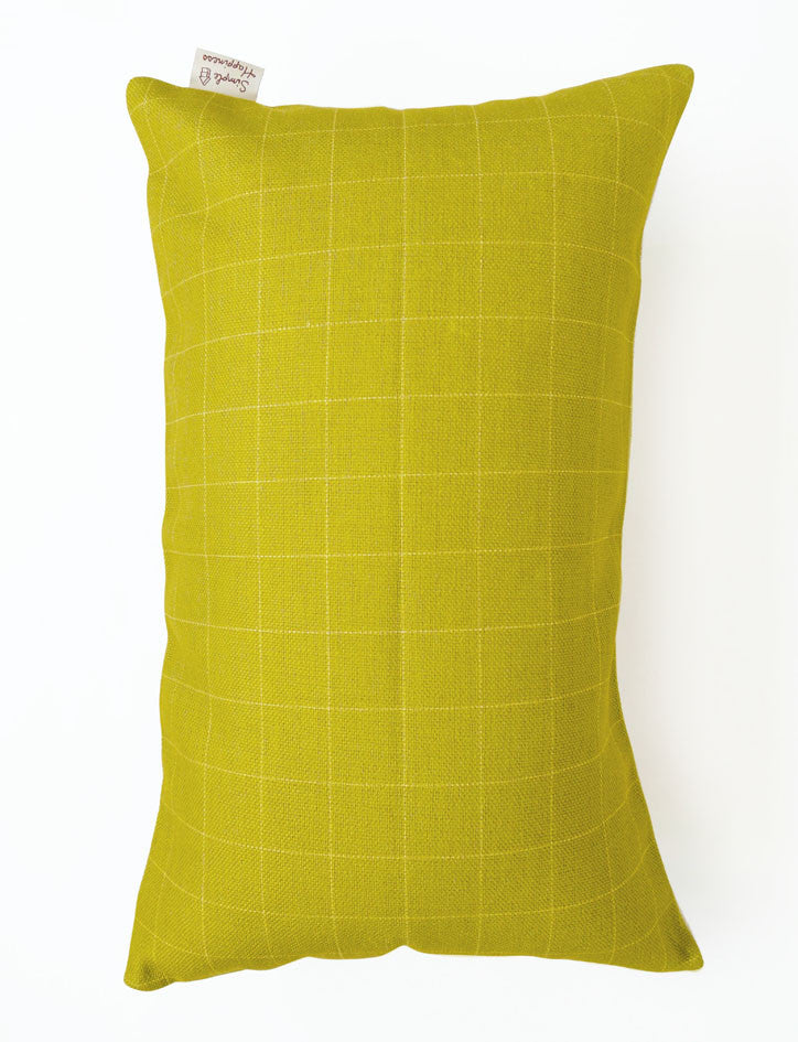 Durian Cushion Cover (Rectangle) - cushion cover by wheniwasfour | 小时候, Singapore local artist online gift store