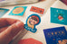 Dream Chaser Decal Sticker Pack Design 01 - Sticker by wheniwasfour | 小时候, Singapore local artist online gift store
