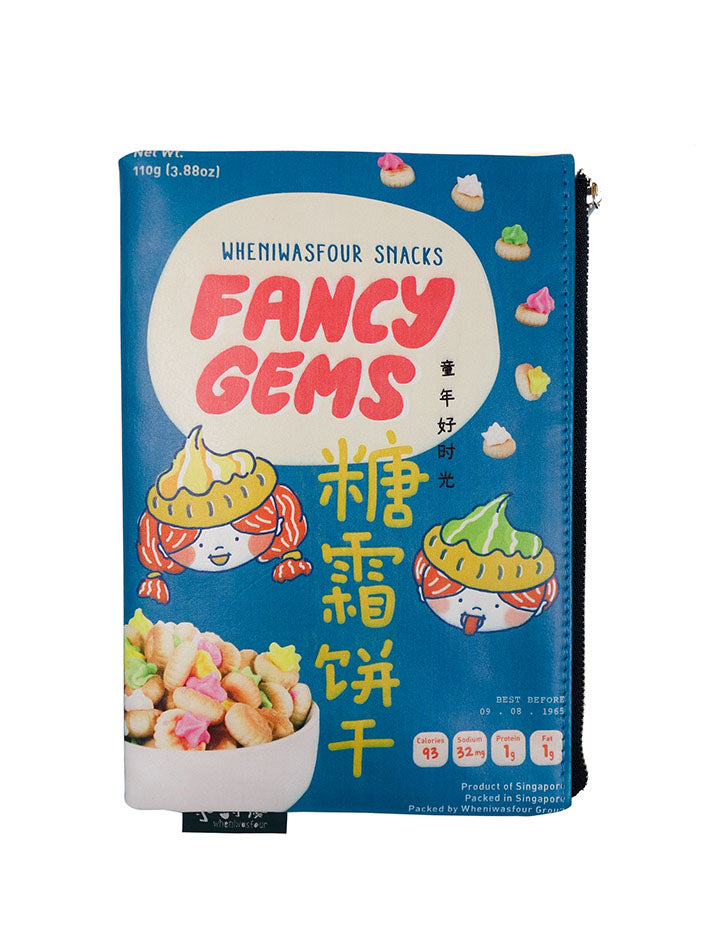 Fancy Gem Multi-Purpose Pouch