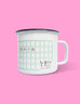 Chinese Composition Mug - Home by wheniwasfour | 小时候, Singapore local artist online gift store