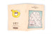 Fishbo Pack A6 Notebook - Notebooks by wheniwasfour | 小时候, Singapore local artist online gift store