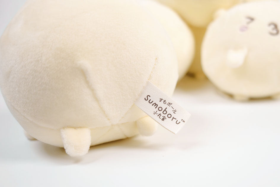 Fishbo Pack Plush Toy - Plushies by wheniwasfour | 小时候, Singapore local artist online gift store