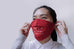 No Boyfriend/Girlfriend Yet Adult Mask - Mask by wheniwasfour | 小时候, Singapore local artist online gift store