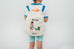 Gai Gai Kids Backpack - Backpack by wheniwasfour | 小时候, Singapore local artist online gift store