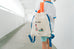 Gai Gai Kids Backpack - Backpack by wheniwasfour | 小时候, Singapore local artist online gift store