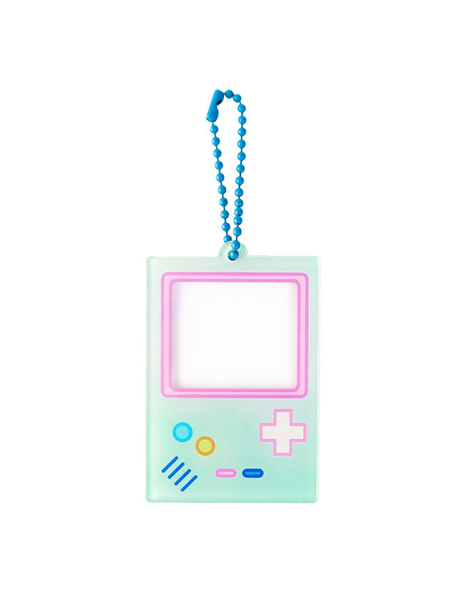 Gameboy Keychain Charm - Accessories by wheniwasfour | 小时候, Singapore local artist online gift store