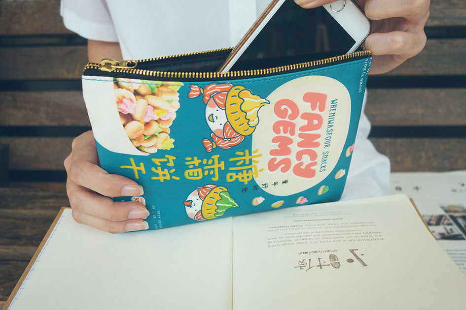 Nostalgic Singapore Snacks - Fancy Gem