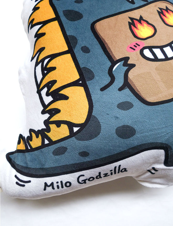Milo Godzilla Plush Toy