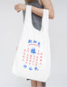 发大大财 Good Citizen Totebag - Canvas Tote Bags by wheniwasfour | 小时候, Singapore local artist online gift store
