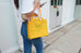 Good Citizen Sling Bag - Canvas Tote Bags by wheniwasfour | 小时候, Singapore local artist online gift store