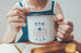 Good Citizen 用力发财 Mug - Home by wheniwasfour | 小时候, Singapore local artist online gift store