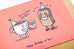 Super Kopitiam Heroes - Kaya Toast & Kopi-O Birthday Greeting Card