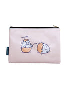 Kopitiam Heroes - Hard-Boiled Eggs Multi-Purpose Pouch
