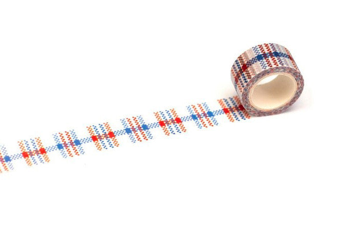 Nostalgic Singapore Washi Tape