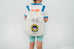 Hope Kids Backpack - Backpack by wheniwasfour | 小时候, Singapore local artist online gift store