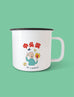 Grand Prize 中头奖 Mug - Home by wheniwasfour | 小时候, Singapore local artist online gift store
