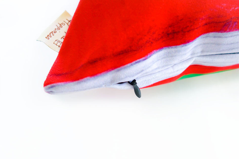 Quirky Singapore Cushion Covers