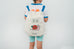 Perserverance Kids Backpack - Backpack by wheniwasfour | 小时候, Singapore local artist online gift store