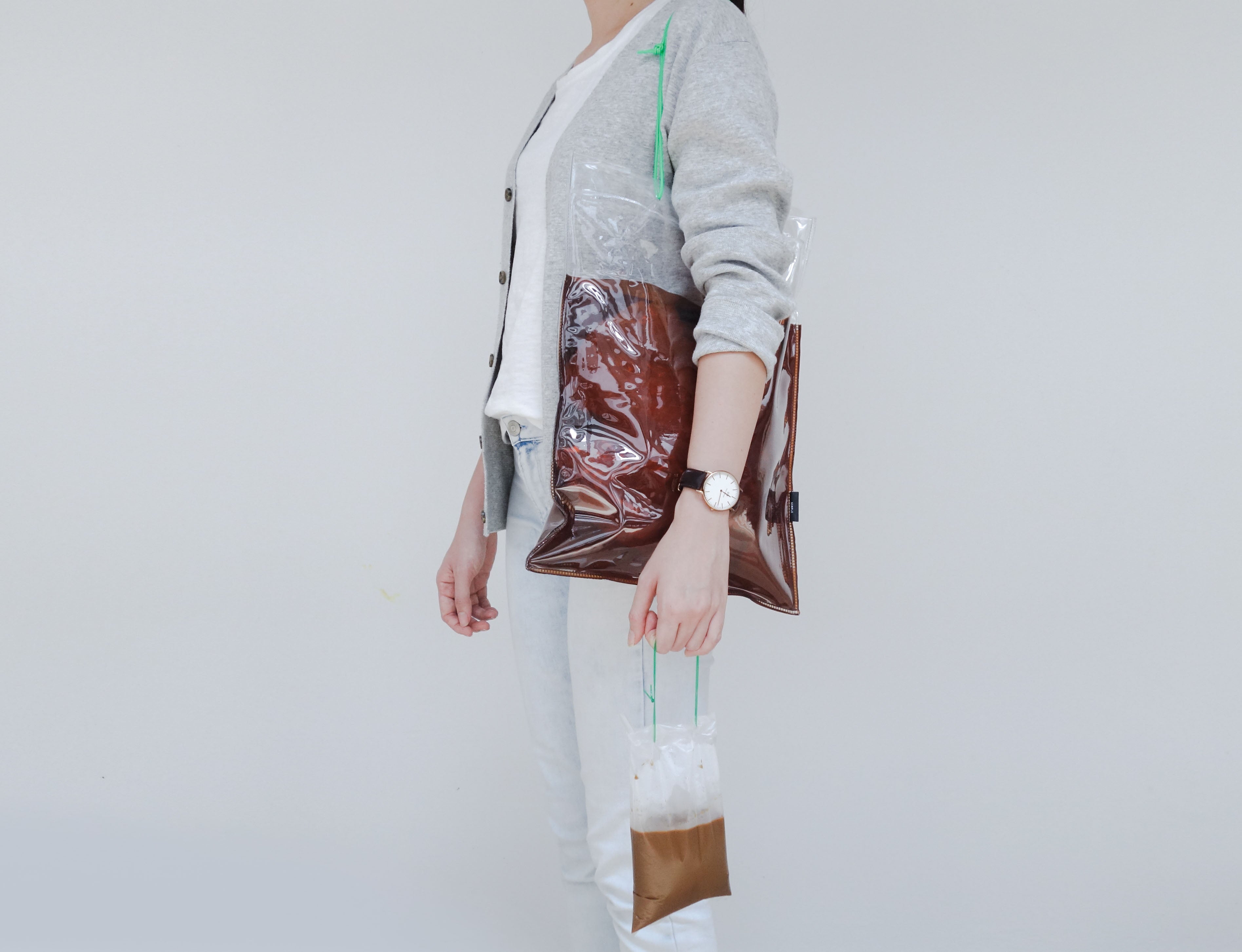 Kopi Dabao Bag - Canvas Tote Bags by wheniwasfour | 小时候, Singapore local artist online gift store