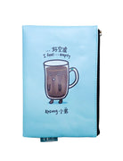 Kosong 小弟 Pouch - Pouch by wheniwasfour | 小时候, Singapore local artist online gift store