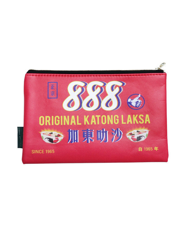 Katong Laksa Multi-Purpose Pouch