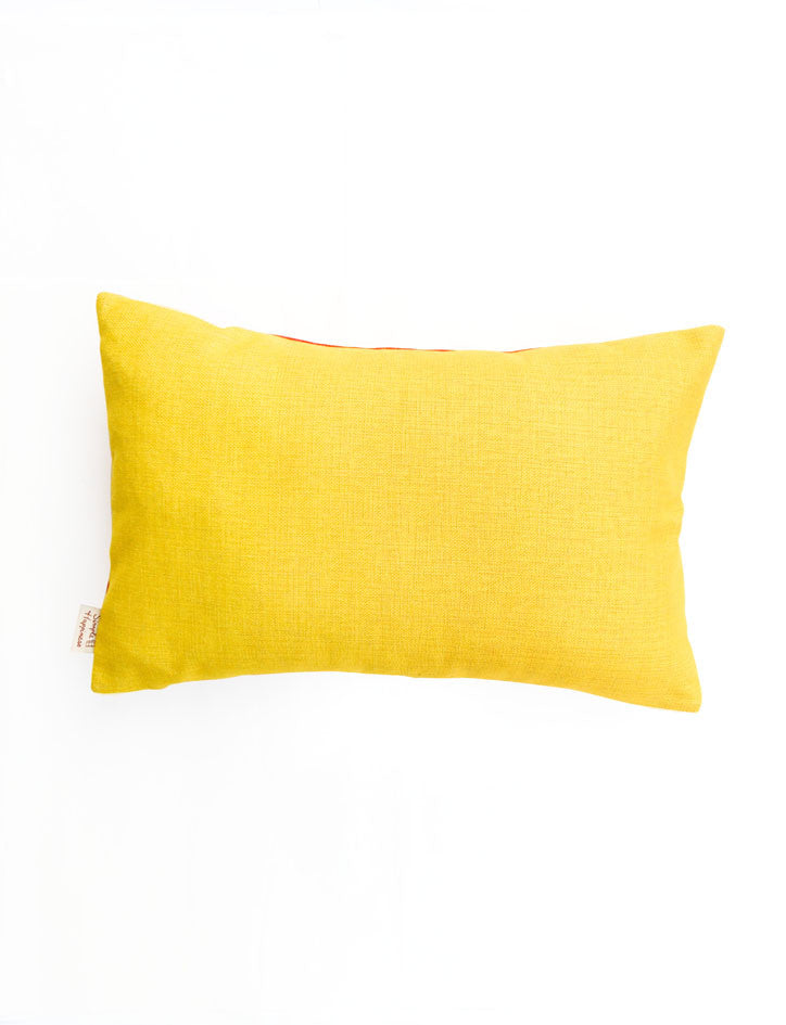 Satay Cushion Cover - cushion cover by wheniwasfour | 小时候, Singapore local artist online gift store