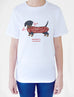 Lap Cheong Dog  (with kid's sizes)