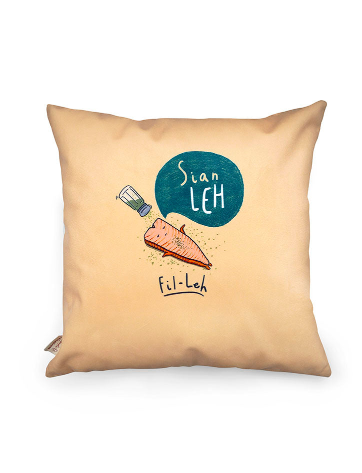 Singlish Cushion Covers - Leh