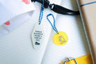 Ok Can Keychain Charm - Accessories by wheniwasfour | 小时候, Singapore local artist online gift store